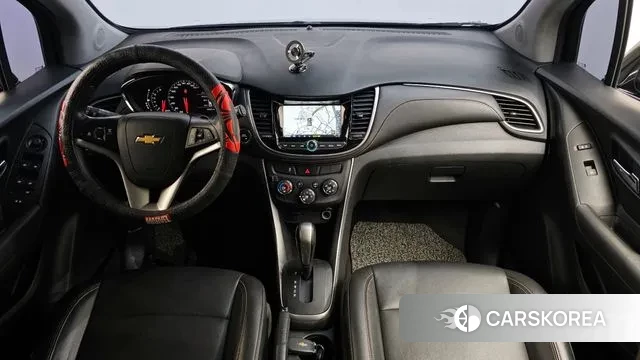 Chevrolet (GM Daewoo) The New Trax id 3526411 из Кореи 17