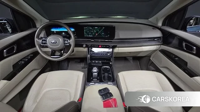 Kia Carnival 4th generation id 3307306 из Кореи 17