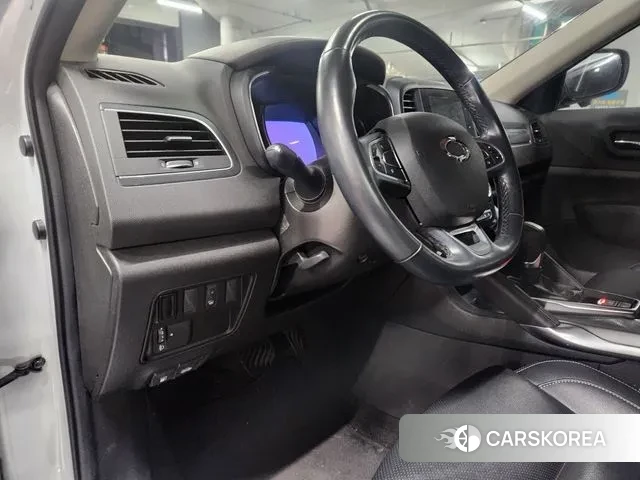 Renault Korea (Samsung) QM6 id 3536294 из Кореи 12