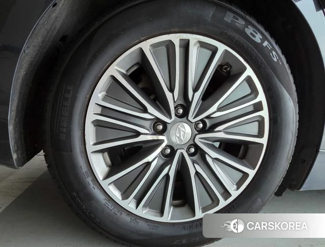 Hyundai Grandeur IG Hybrid id 4722620 из Кореи 17
