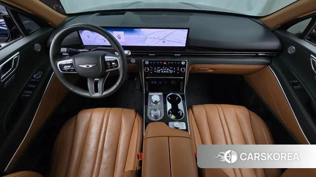 Genesis GV80 id 4773730 из Кореи 29