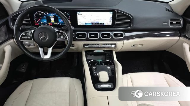Mercedes-Benz GLE-Class W167 id 4665878 из Кореи 17