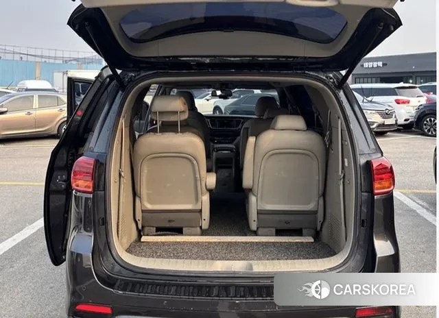 Kia The New Carnival id 3772869 из Кореи 7