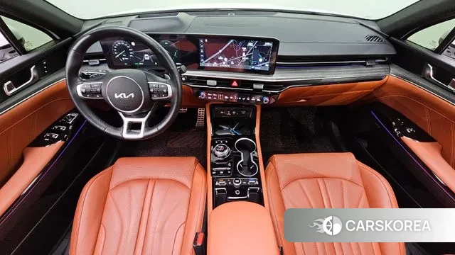 Kia The New K5 Hybrid 3rd generation id 3538913 из Кореи 17