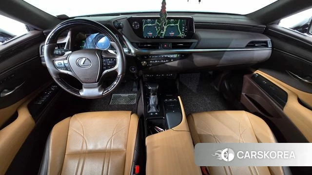 Lexus ES300h 7th generation id 4507669 из Кореи 32