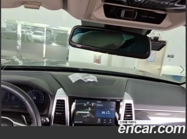 Ssangyong All New Rexton id 2858577 из Кореи 7