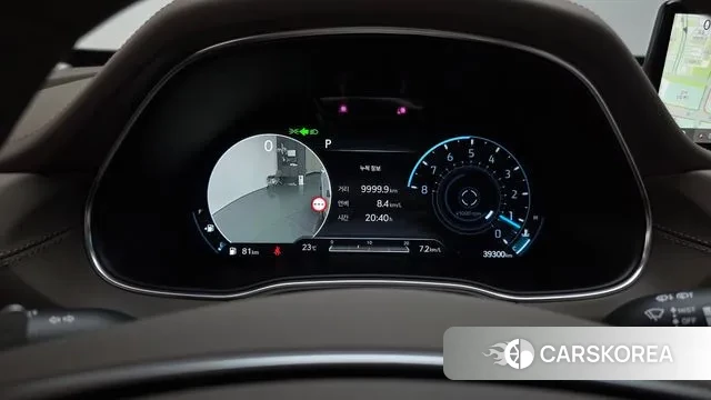 Genesis GV80 id 2900454 из Кореи 17