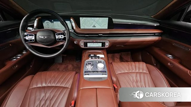 Genesis G90 (RS4) id 4201731 из Кореи 17