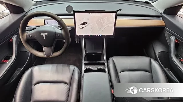 Tesla Model 3 id 3238172 из Кореи 17