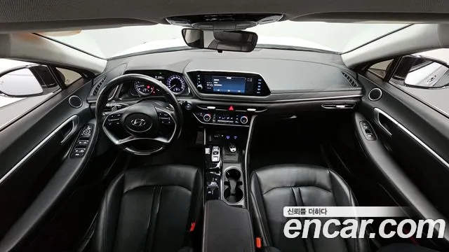 Hyundai Sonata (DN8) id 2682857 из Кореи 17