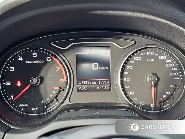 Audi New A3 id 3480197 из Кореи 17