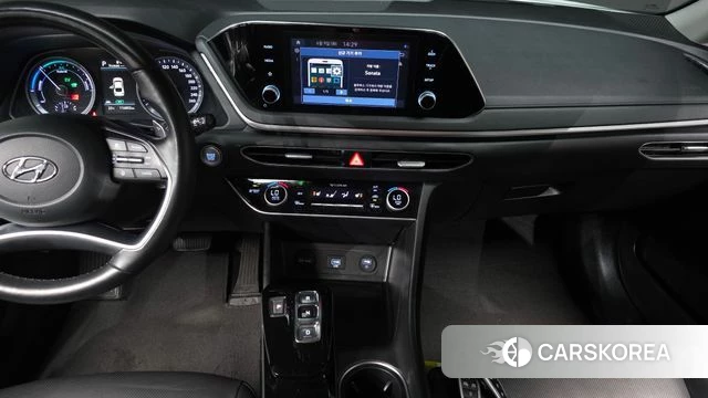 Hyundai Sonata Hybrid (DN8) id 4428738 из Кореи 17