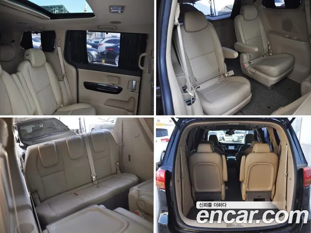 Kia All New Carnival id 2793767 из Кореи 17