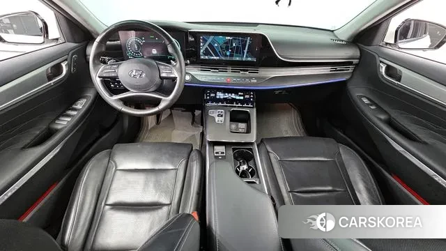 Hyundai The New Grandeur IG Hybrid id 3054763 из Кореи 17