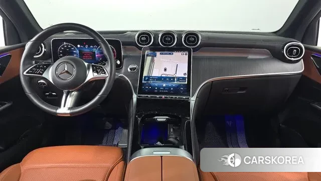 Mercedes-Benz GLC-Class X254 id 3716069 из Кореи 17