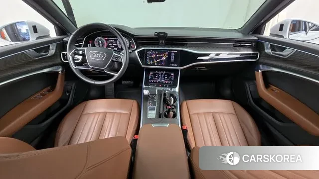 Audi A6 (C8) id 3098088 из Кореи 17