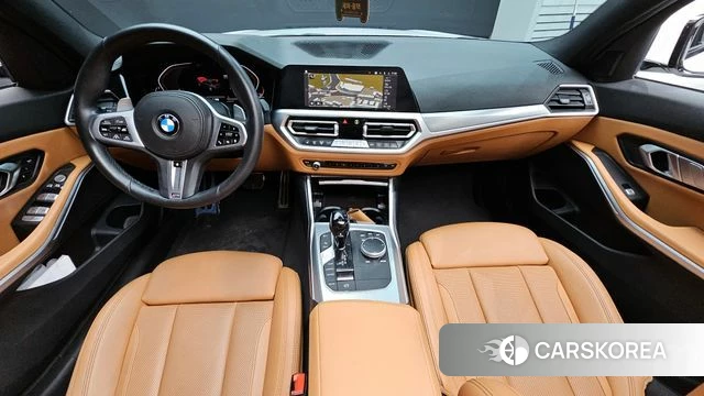 BMW 3 Series (G20) id 3884174 из Кореи 17