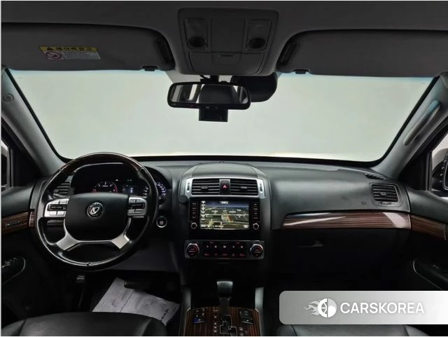 Kia The New Mohave id 4180740 из Кореи 15