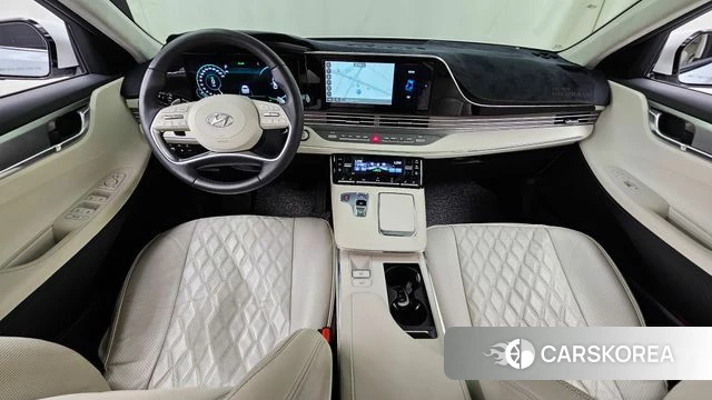 Hyundai The New Grandeur IG Hybrid id 4656458 из Кореи 28
