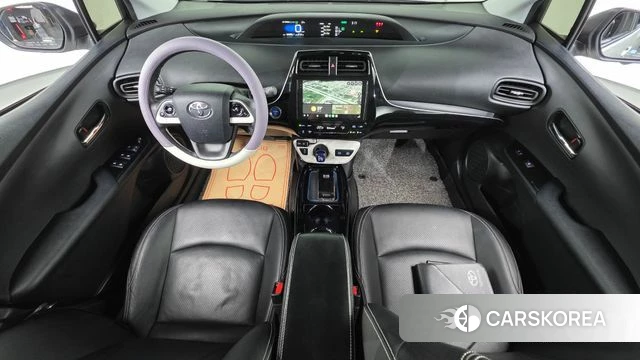 Toyota Prius 4th Generation id 4197130 из Кореи 27