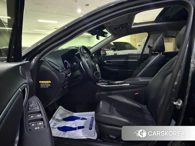 Hyundai Sonata Hybrid (DN8) id 4900263 из Кореи 17