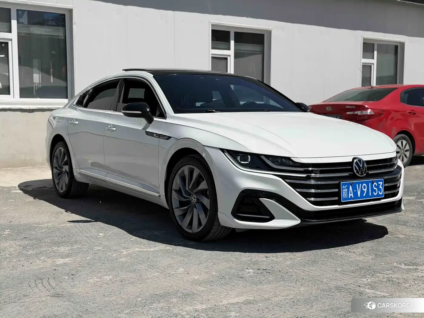 Volkswagen FAW-Volkswagen CC id 4565418 из Китая 7