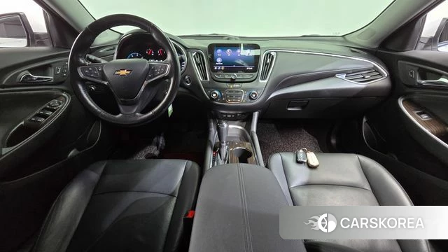 Chevrolet (GM Daewoo) The New Malibu id 4759538 из Кореи 31