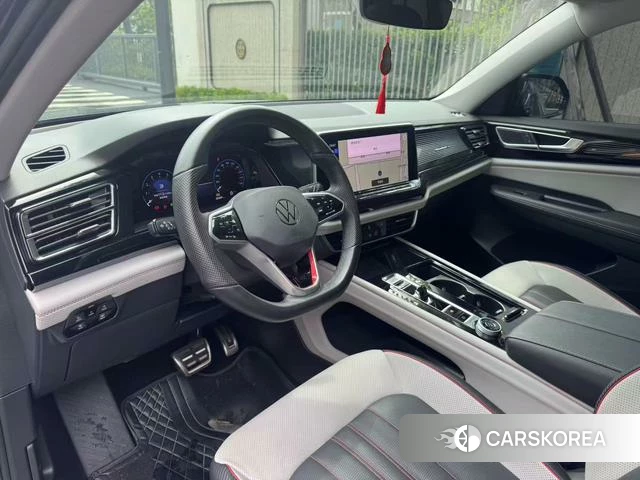 Volkswagen Tourang id 4348480 из Китая 13