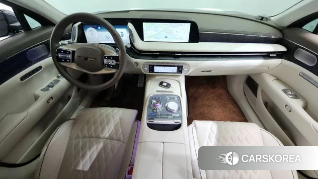Genesis G90 (RS4) id 4281319 из Кореи 34
