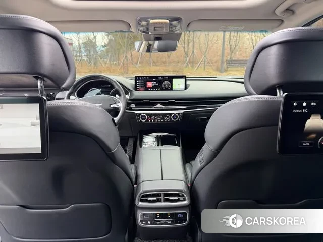 Genesis G80 (RG3) id 3390935 из Кореи 17