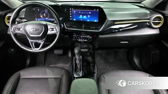 Chevrolet (GM Daewoo) Trax Crossover id 4725615 из Кореи 27