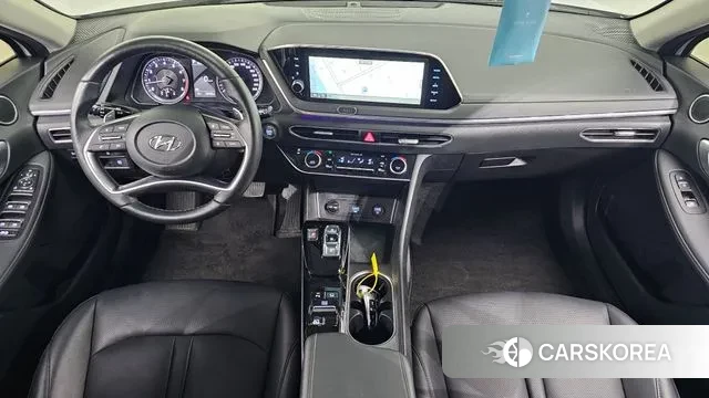 Hyundai Sonata (DN8) id 3478767 из Кореи 17