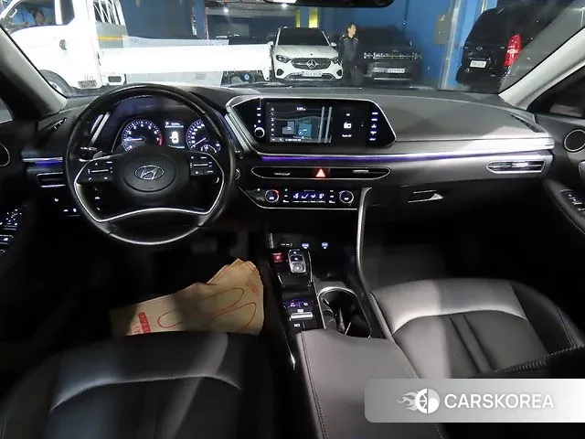 Hyundai Sonata (DN8) id 3340397 из Кореи 17