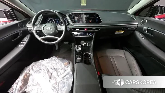 Hyundai Sonata (DN8) id 3484579 из Кореи 17