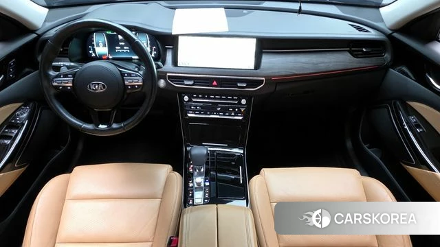 Kia K7 Premier id 3893621 из Кореи 17