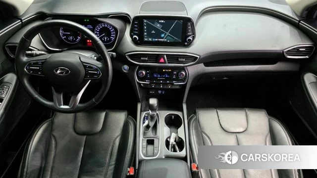 Hyundai Santa Fe TM id 3936666 из Кореи 17