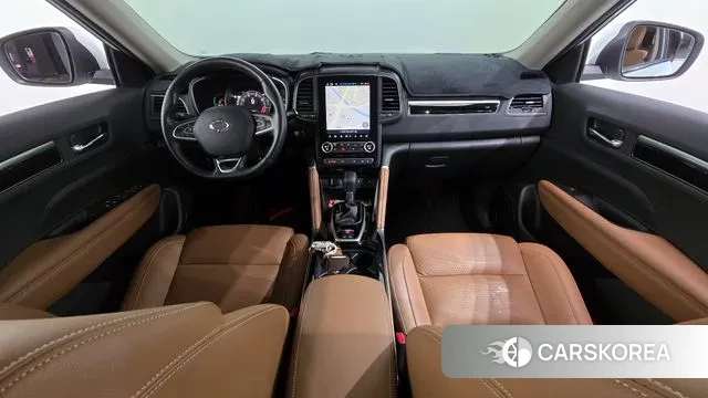 Renault Korea (Samsung) The New QM6 id 3415924 из Кореи 17