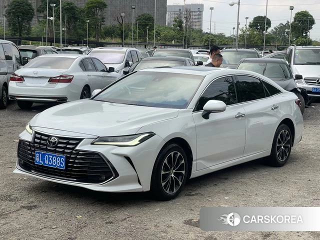 Toyota Asian dragon id 4301597 из Китая 7