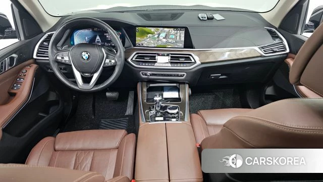 BMW X5 (G05) id 4561259 из Кореи 28