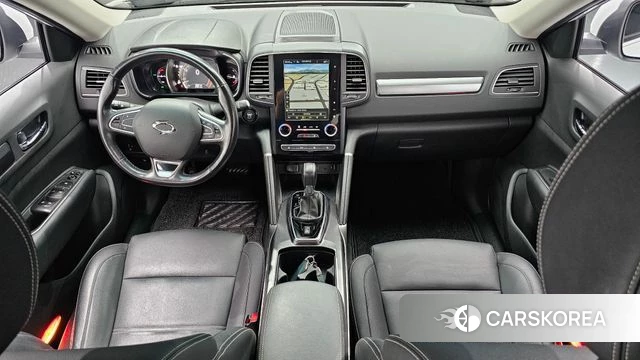 Renault Korea (Samsung) The New QM6 id 4604895 из Кореи 28