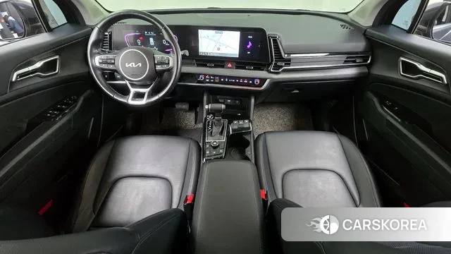 Kia Sportage 5th Generation id 3707843 из Кореи 17