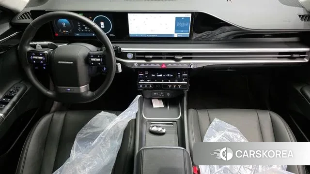 Hyundai Grandeur (GN7) id 3031899 из Кореи 17