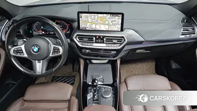 BMW X4 (G02) id 3759017 из Кореи 17