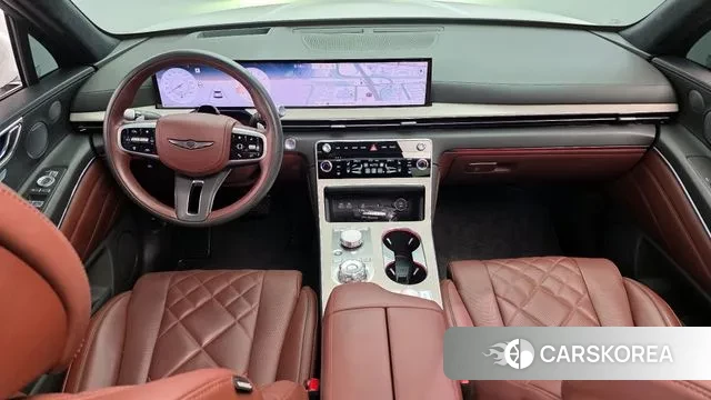 Genesis GV80 id 3684725 из Кореи 17