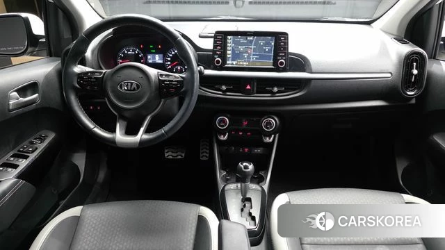 Kia All New Morning (JA) id 3905684 из Кореи 17