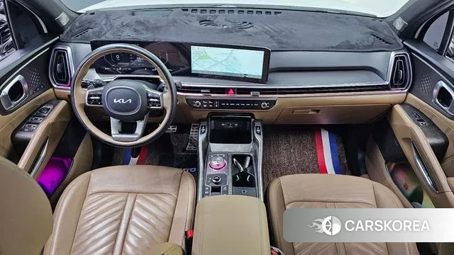 Kia The New Sorento 4th Generation id 3353862 из Кореи 17