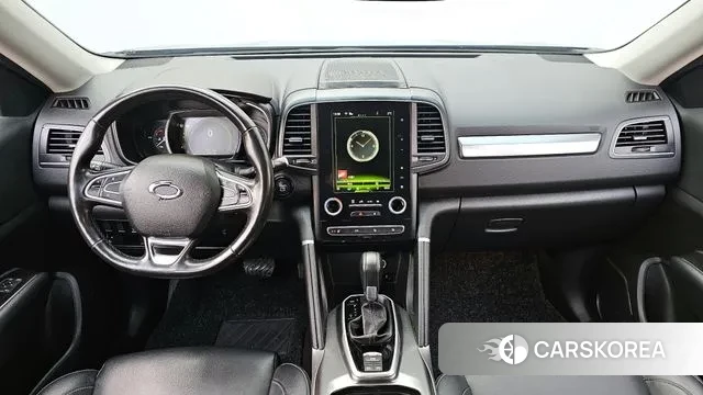 Renault Korea (Samsung) The New QM6 id 3524859 из Кореи 17