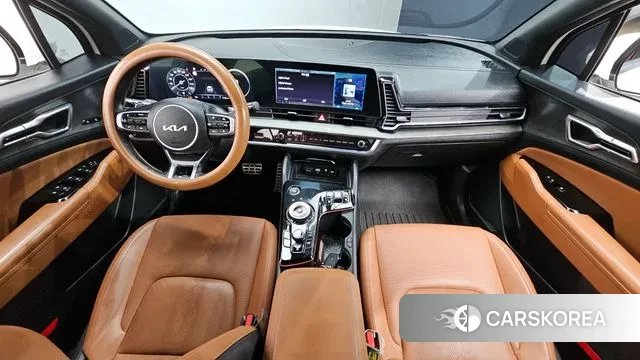 Kia Sportage 5th Generation id 3365493 из Кореи 17