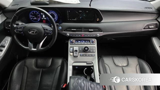 Hyundai Palisade id 4402832 из Кореи 17