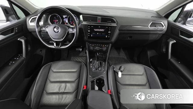 Volkswagen Tiguan second Generation id 4435040 из Кореи 17